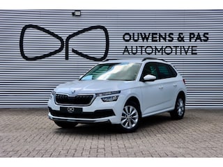 Skoda Kamiq 1.0 TSI Ambition | 1E EIGENAAR | CARPLAY | STOELVERWARMING | CAMERA