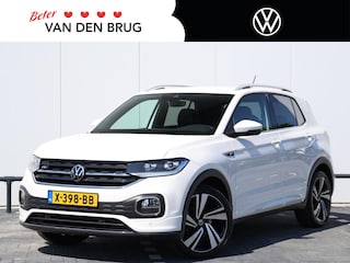 Volkswagen T-Cross 1.5 TSI Style Business R 150pk DSG | R-Line | Navigatie | Stoelverwarming | LED | Camera | Trekhaak | Side Assist | Cruise control | Climate control