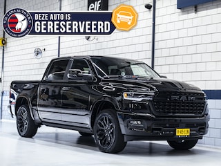 Dodge Ram 1500 Limited Night Hurricane | 3.0L High Output 540pk 4x4 Crew Cab | Prins LPG
