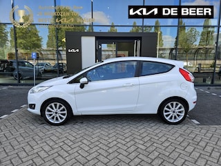 Ford Fiesta 1.0 EcoBoost 100PK 3D S/S Titanium Navi/ Clima/ Cruise