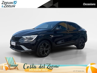 Renault Arkana 1.6 E-Tech hybrid 145 E-Tech engineered | Automaat | Apple Carplay & Android Auto | Camera | Parkeersensoren | Stoel & Stuurverwarming | LMV | 12 Maanden BOVAG Garantie