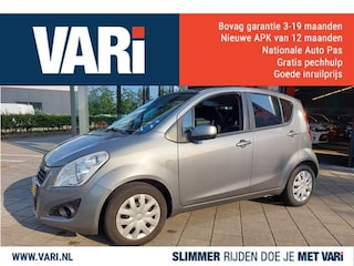 Suzuki Splash 5D 1.0 COMFORT VVT EASSS