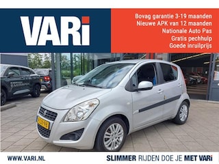 Suzuki Splash 1.0 Exclusive Airco
