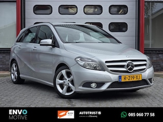 Mercedes-Benz B-klasse 180 Ambition Clima/Navi/PDC/LMV/Stoelverw.