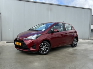 Toyota Yaris 1.0 VVT-i Connect