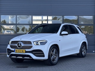 Mercedes-Benz GLE 350 E 4MATIC PREMIUM PLUS I DEALER ONDERHOUDEN I BURMESTER I APPLE CARPLAY I TREKHAAK I P-CAMERA