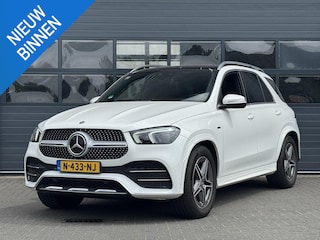 Mercedes-Benz GLE 350 E 4MATIC PREMIUM PLUS I DEALER ONDERHOUDEN I BURMESTER I APPLE CARPLAY I TREKHAAK I P-CAMERA