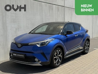 Toyota C-HR 1.8 Hybrid Style | Cam | Stoelvw | Trekhaak