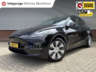Tesla Model Y Long Range AWD 75 kWh|PANO|Dual motor|Leder|