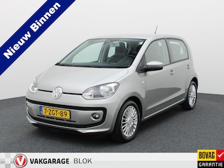 Volkswagen Up 1.0 high up! BlueMotion | Parkeersensoren | Cruise Control | Bluetooth | Prijs Rijklaar!!