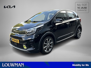 Kia Picanto 1.0 T-GDI X-Line 100PK turbo