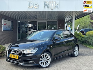 Audi A1 Sportback 1.0 TFSI Adrenalin | Airco, Cruise, Radio, El. Ramen, 17'' LMV |