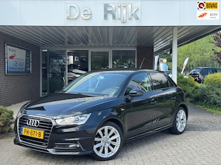 Audi A1 Sportback 1.0 TFSI Adrenalin | Airco, Cruise, Radio, El. Ramen, 17'' LMV |