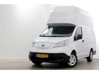 Nissan NV200 L2H2 Optima 40 kWh 100% Elektrisch Snellader WLTP 200km SOH 91% 08-2021