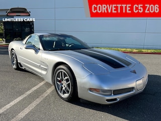 Chevrolet Corvette USA 5.7 LS6 Z06