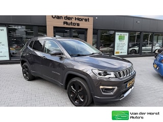 Jeep Compass 1.4 M.Air Op.Ed 4x4 automaat