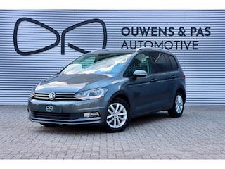 Volkswagen Touran 1.4 TSI Comfortline 7p | NAVIGATIE | STOELVERWARMING | TREKHAAK
