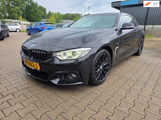 BMW 4-serie Cabrio 430d High Executive Export/handel