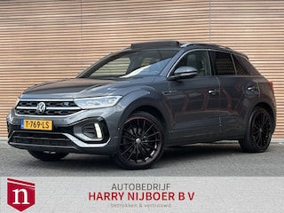 Volkswagen T-Roc 1.5 TSI R-Line Business+ Trekhaak / Carplay / Panodak / Sportstoelen / Adapt. Cruise