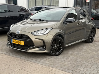 Toyota Yaris 1.5 Hybrid Executive, Apple Carplay/Android,Navigatie,Stoelverwarming,Stuurverwarming