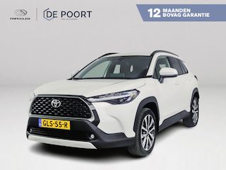 Toyota Corolla Cross Hybrid 140 Style | Parkeercamera | Keyless start | Cruise control adaptief | Apple Carplay/Android Auto
