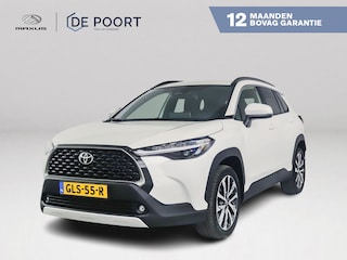 Toyota Corolla Cross Hybrid 140 Style | Parkeercamera | Keyless start | Cruise control adaptief | Apple Carplay/Android Auto