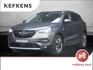 Opel Grandland X Innovation 130pk Automaat | Trekhaak | Elektrische Achterklep | Lederen Bekleding