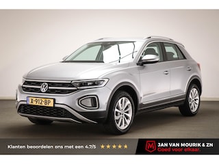 Volkswagen T-Roc 1.5 TSI Style | IQ LIGHT | STOELVERWARMING | CLIMA | APP CONNECT | DAB | PDC