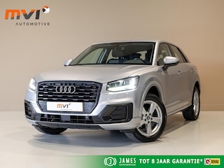 Audi Q2 30 TFSI S-Line Edition / 116pk / Trekhaak / Stoelverwarming /