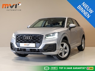 Audi Q2 30 TFSI S-Line Edition / 116pk / Trekhaak / Stoelverwarming /