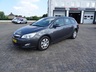 Opel Astra 1.4 EcoFLEX 100pk Business+