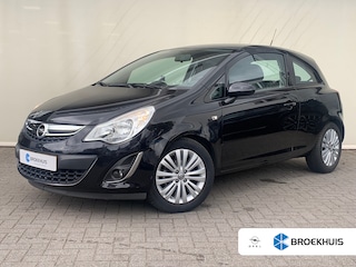 Opel Corsa 1.2-16V Edition Airco | Cruise Control | LMV 16" | Mistlamp Voor | 3-Deurs |