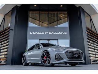 Audi A7 Sportback 4.0 TFSI quattro - RS Dynamic + | Ceramic | Panorama | B&O | 360 Camera