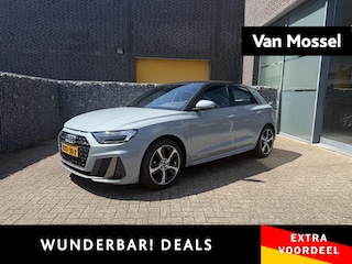 Audi A1 Sportback 25 TFSI S edition 95 PK