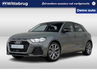Audi A1 Sportback 25 TFSI 95pk S tronic Advanced edition