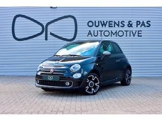 Fiat 500 1.2 STAR | SPORT | CARPLAY | 1E EIGENAAR | NAVIGATIE | XENON
