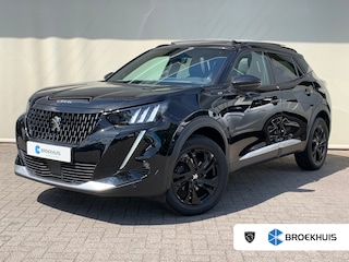 Peugeot 2008 1.2 PureTech GT Airco | Camera | Cruise Control | DAB | LED | LMV 17" | Navi | PDC V&A | Pano | Trekhaak |