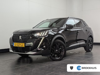Peugeot 2008 1.2 PureTech GT Airco | Camera | Cruise Control | DAB | LED | LMV 17" | Navi | PDC V&A | Pano | Trekhaak |