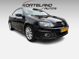 Volkswagen Eos 1.4 TSI Highline NAVI LEER