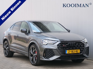 Audi Q3 TFSI 400 Pk Automaat Navi / DAB / Camera / Leer / Trekhaak / Sonos