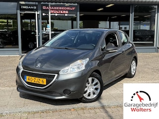 Peugeot 208 1.0 VTi Active cruise controle metalic kleur