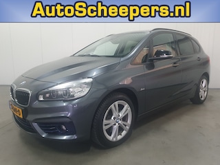 BMW 2-serie Tourer 218i Centennial Executive NAVI/LEDER/CLIMA/TR.HAAK