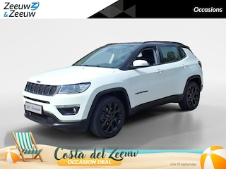 Jeep Compass 1.3T Night Eagle Liberty Edition Navigatie | Airco | PDC-Camera. 1 jaar Garantie