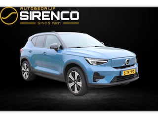 Volvo XC40 Recharge Core 70 kWh | trekhaak | navigatie | climate & cruise control | Android auto & Apple carplay