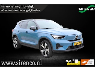 Volvo XC40 Recharge Core 70 kWh | trekhaak | navigatie | climate & cruise control | Android auto & Apple carplay