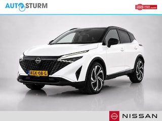 Nissan Qashqai 1.3 MHEV Xtronic Tekna Plus incl. Trekhaak!