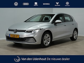 Volkswagen Golf 1.0 eTSI 110pk DSG Life Business Navigatie | ErgoActive Massage| Stoel/Stuurverw. | Full-LED 231
