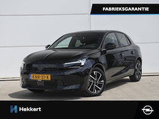 Opel Corsa GS 1.2 Turbo 100pk PDC + CAMERA | CLIMA | DRAADLOOS OPLADEN | LANE ASSIST | 16''LM