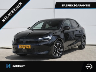 Opel Corsa GS 1.2 Turbo 100pk PDC + CAMERA | CLIMA | DRAADLOOS OPLADEN | LANE ASSIST | 16''LM