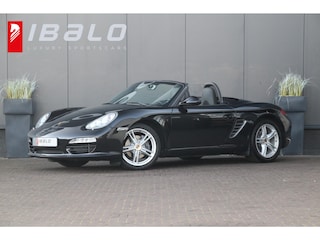 Porsche Boxster 2.9 | Sport-uitlaat | Perfect onderhouden |